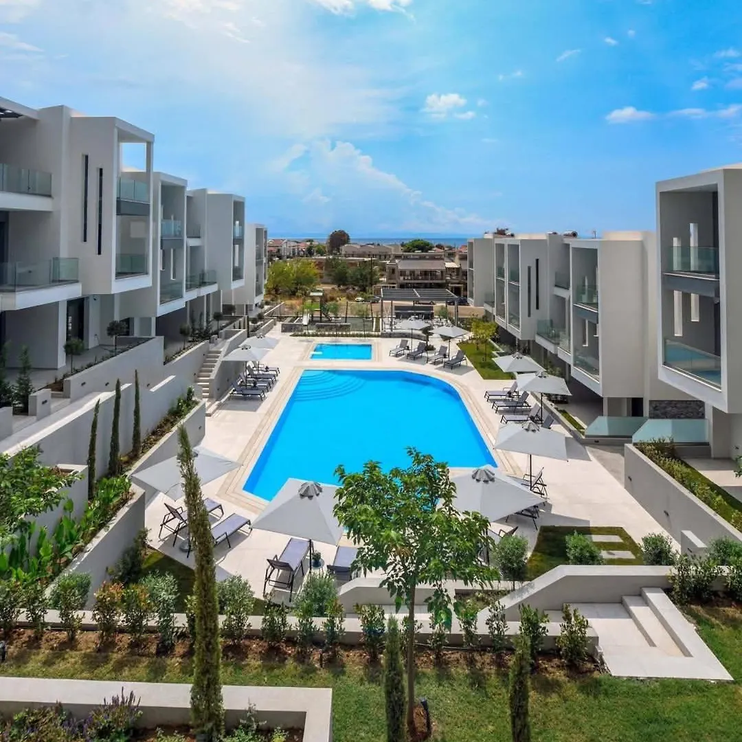 Apartment 3 Bedroom Penthouse In Nikiti