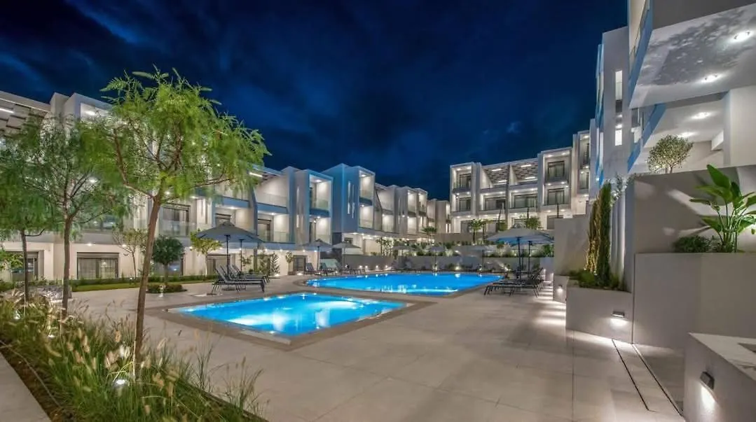 Apartment 3 Bedroom Penthouse In Nikiti Greece