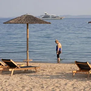 Apartment Mina's House Beachfront, Nikiti (Sithonia)