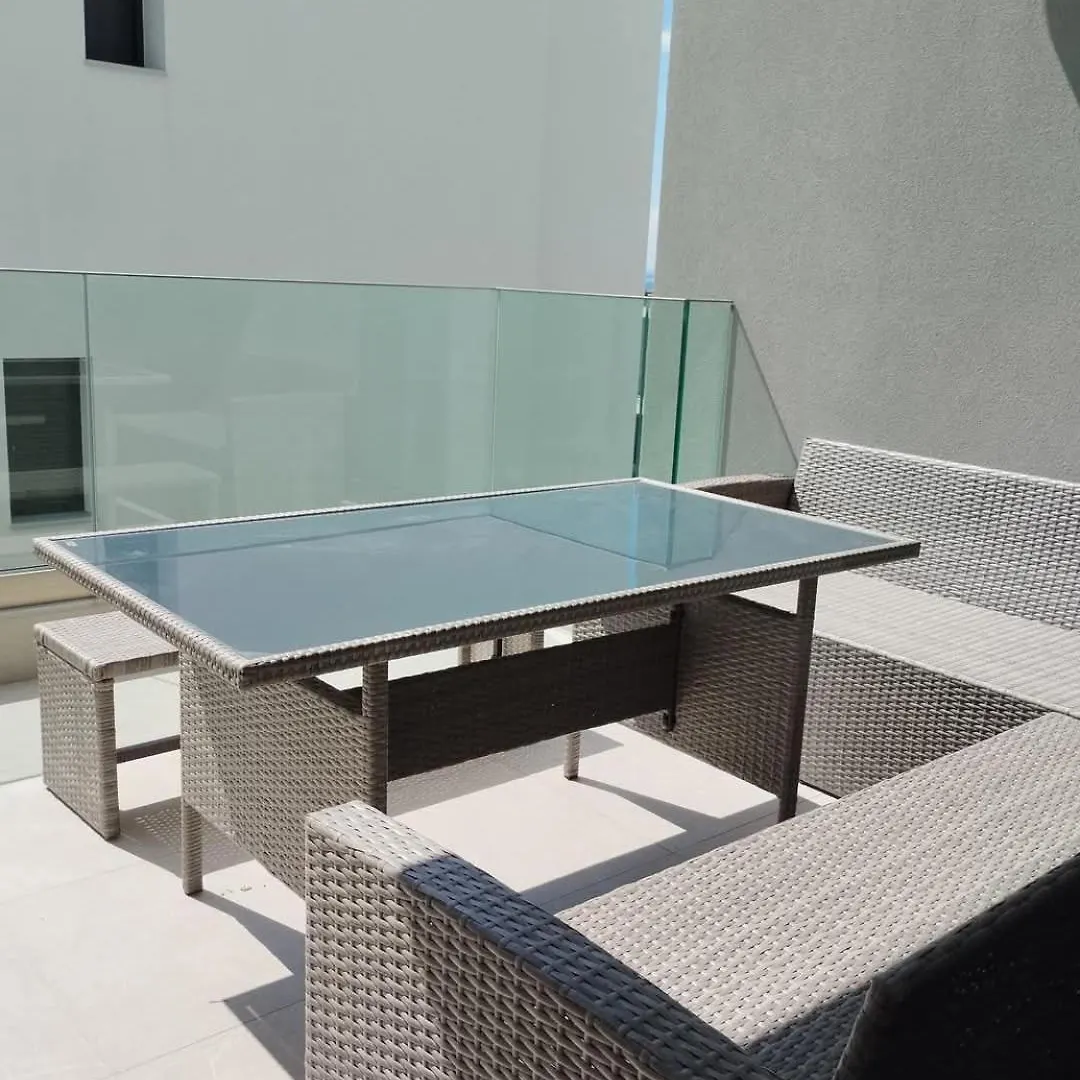3 Bedroom Penthouse In Nikiti Greece