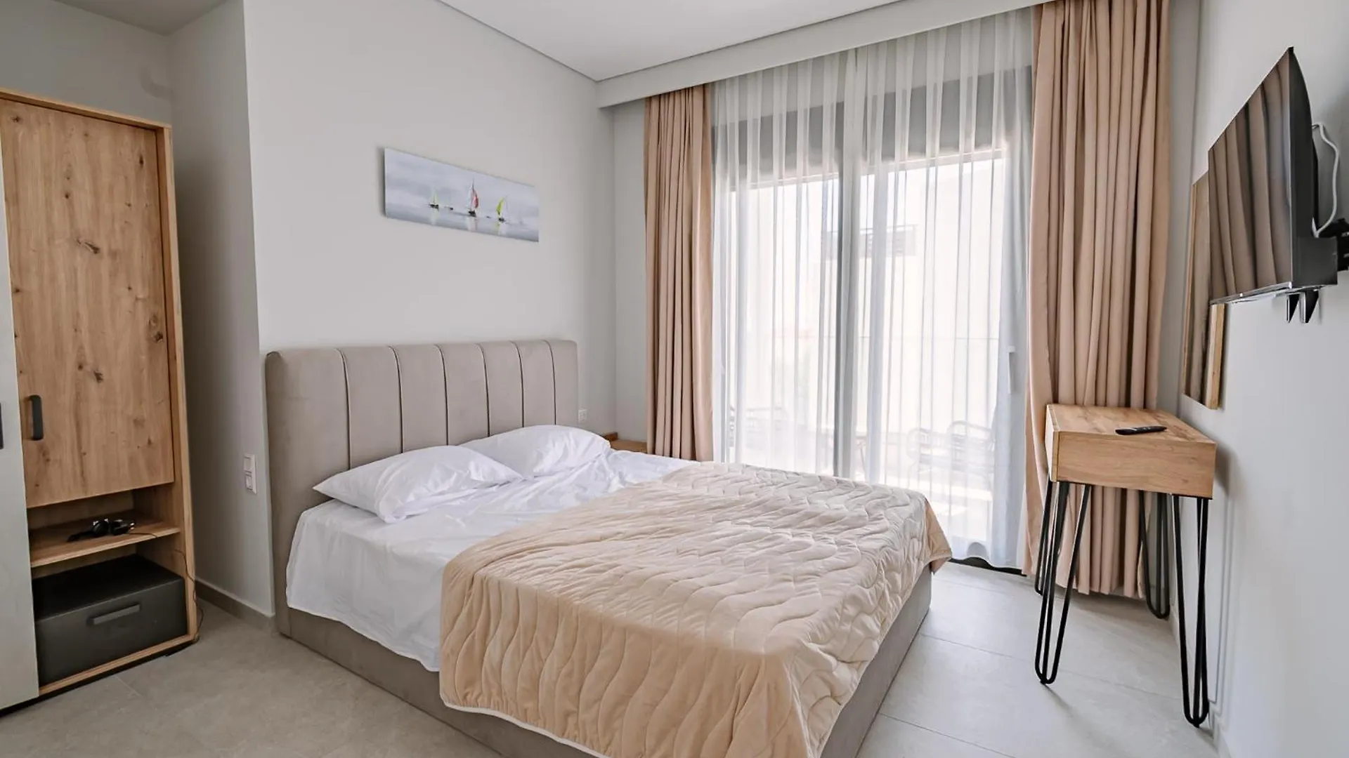 3 Bedroom Penthouse In Nikiti 0*, Nikiti (Sithonia) Greece