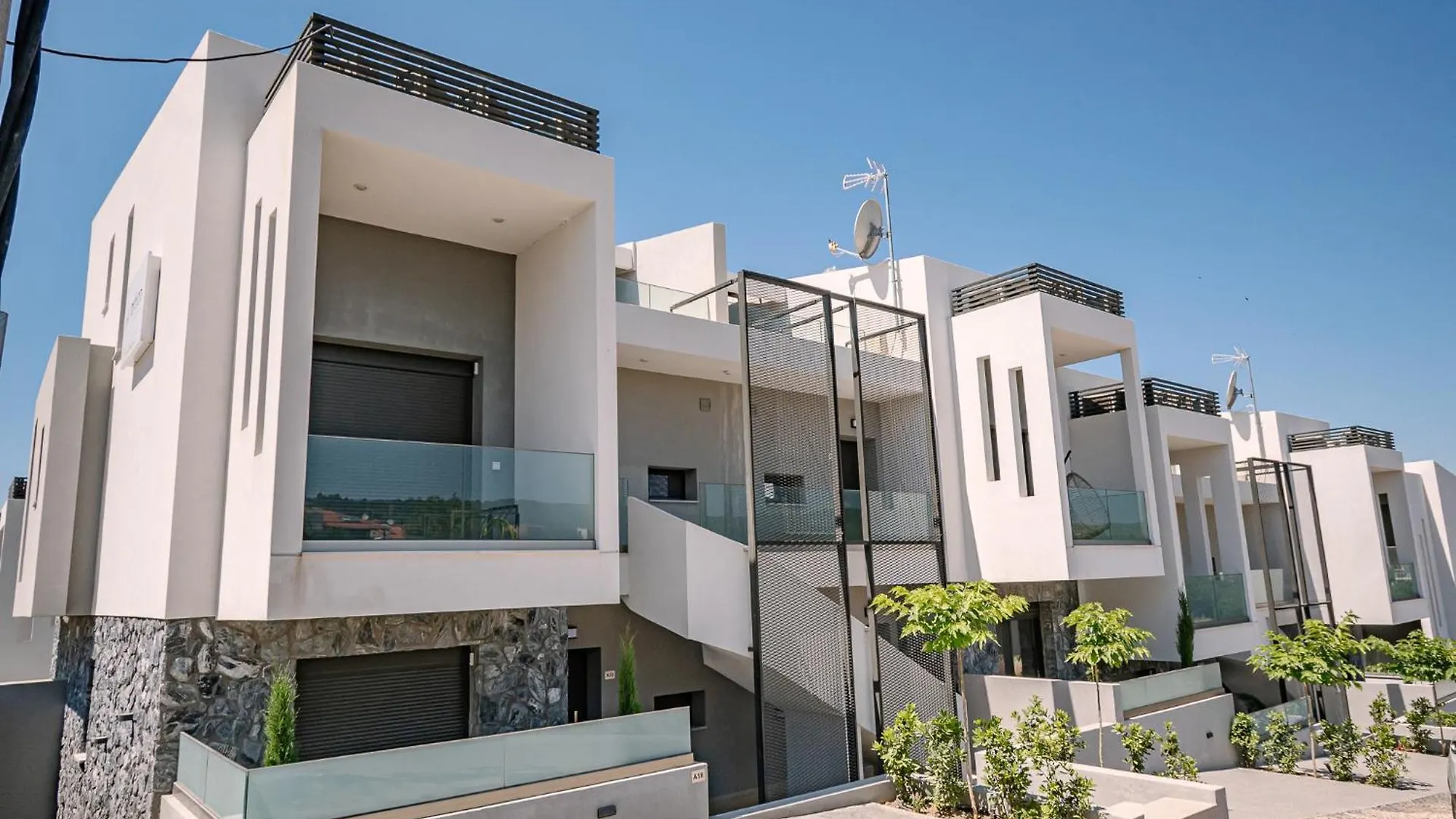 3 Bedroom Penthouse In Nikiti Nikiti (Sithonia)