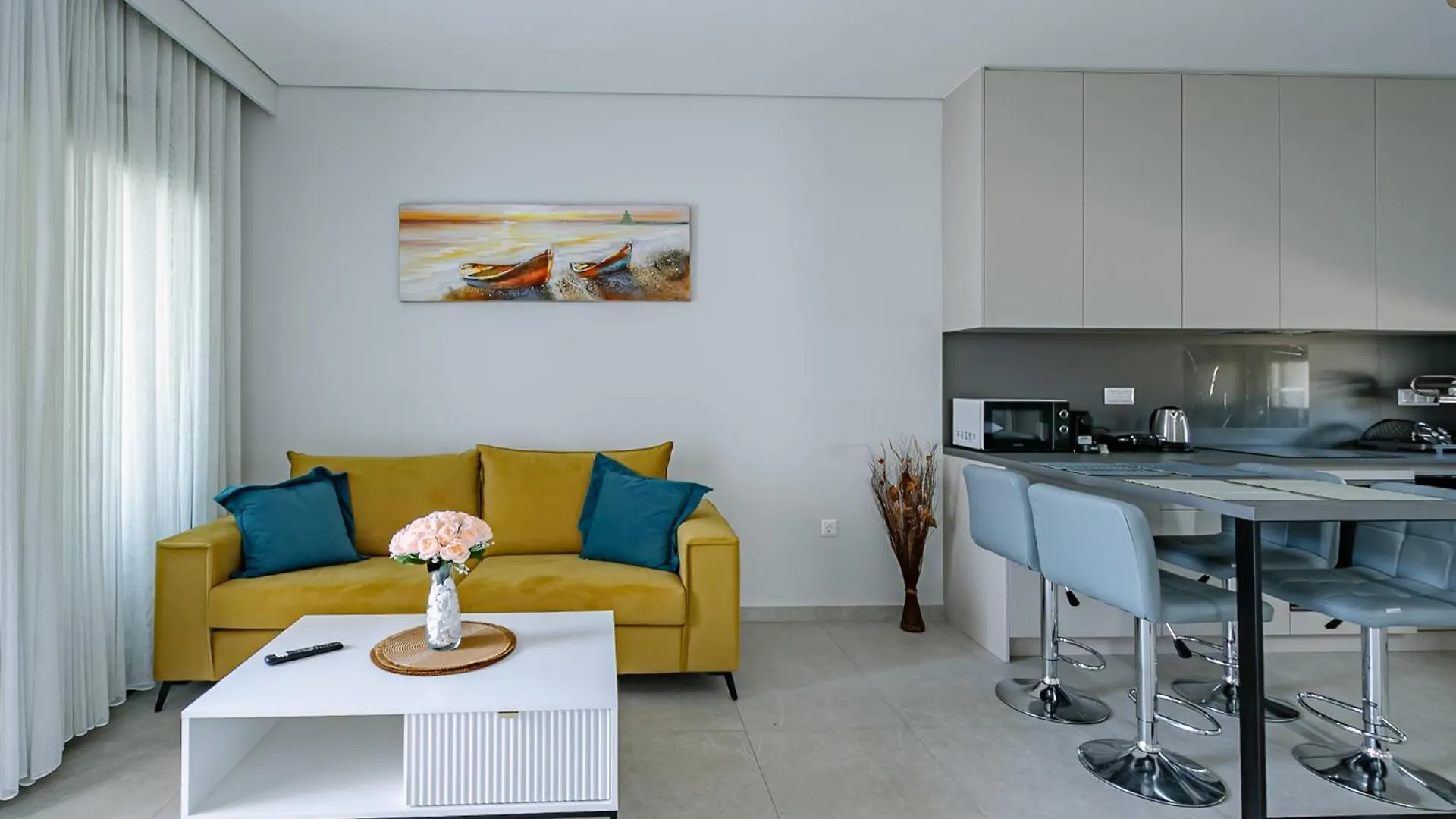 3 Bedroom Penthouse In Nikiti Apartment Nikiti (Sithonia)