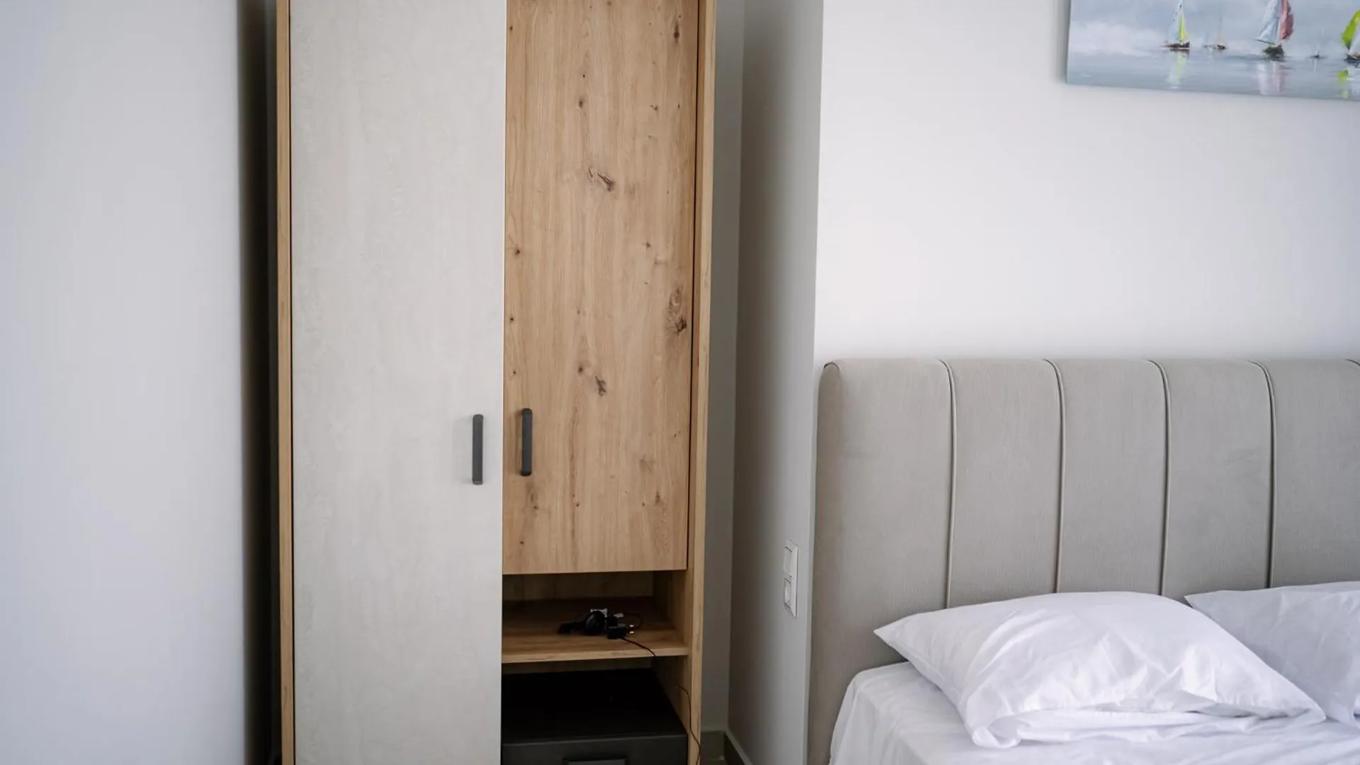 3 Bedroom Penthouse In Nikiti 0*, Nikiti (Sithonia)